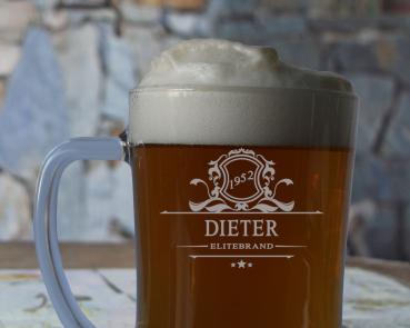 Bierkrug Elitebrand